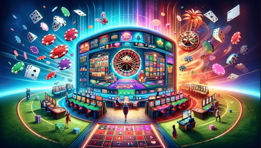 Buzz Bingo آن لائن کیسینو میں کھیلنے کی وجوہات